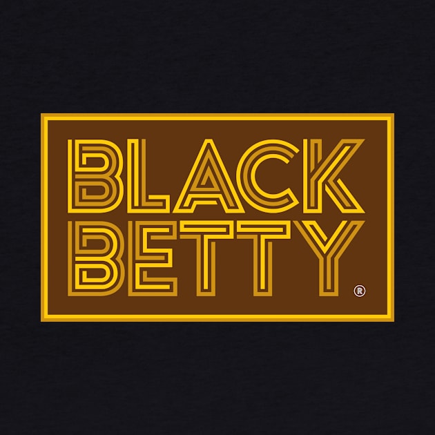 Black Betty by Brubarell